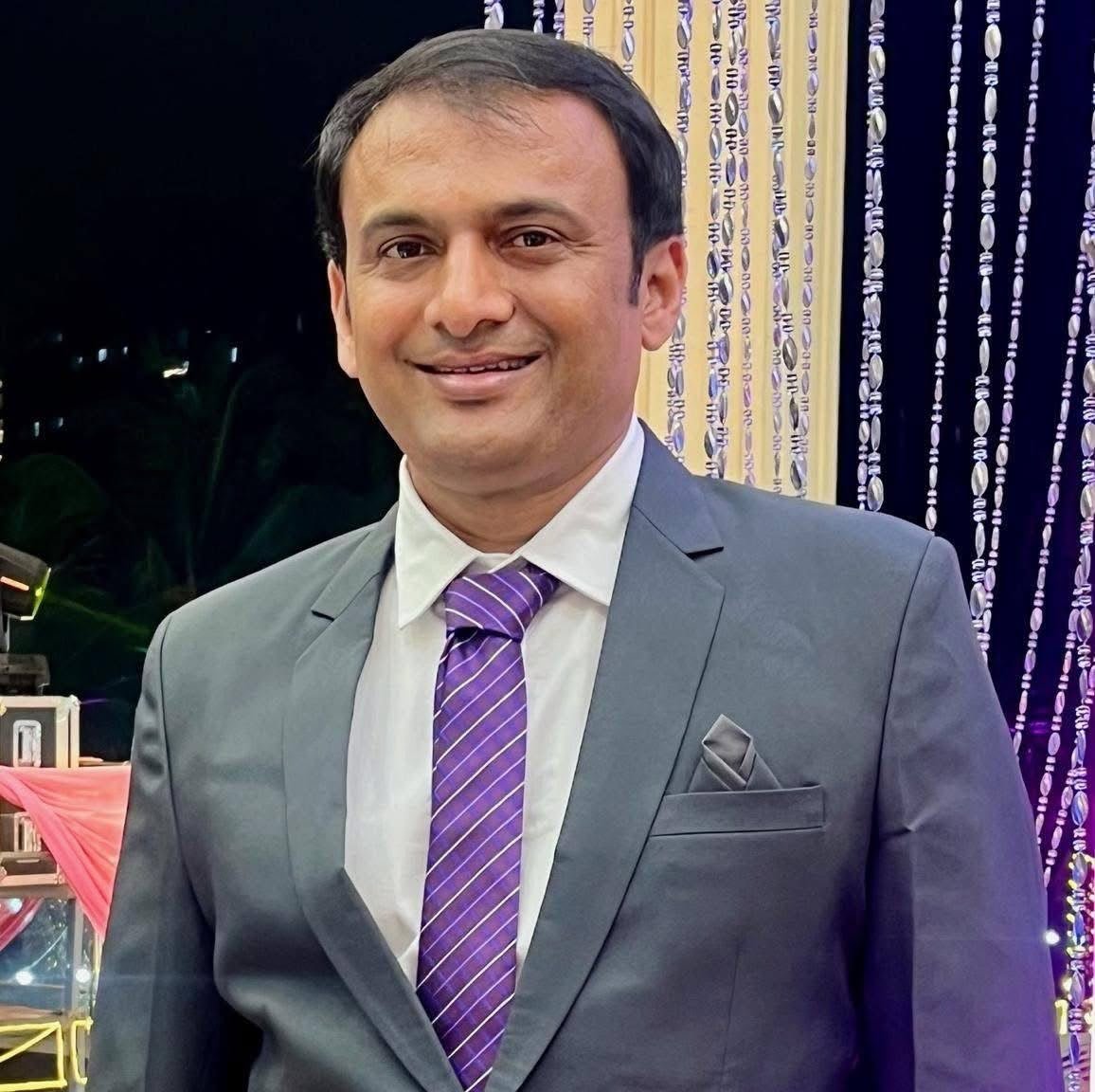 Prakash K. Gowda